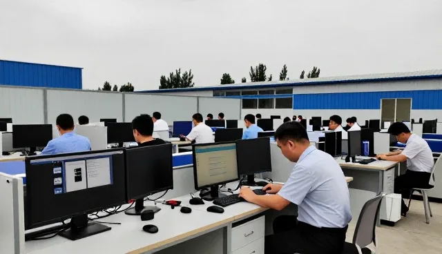 技术研发让农业基地管理更加高效